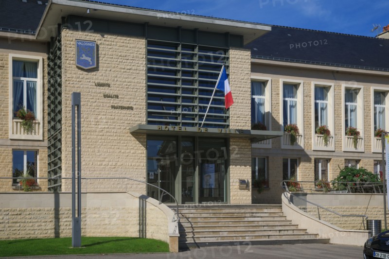 Valognes, Manche