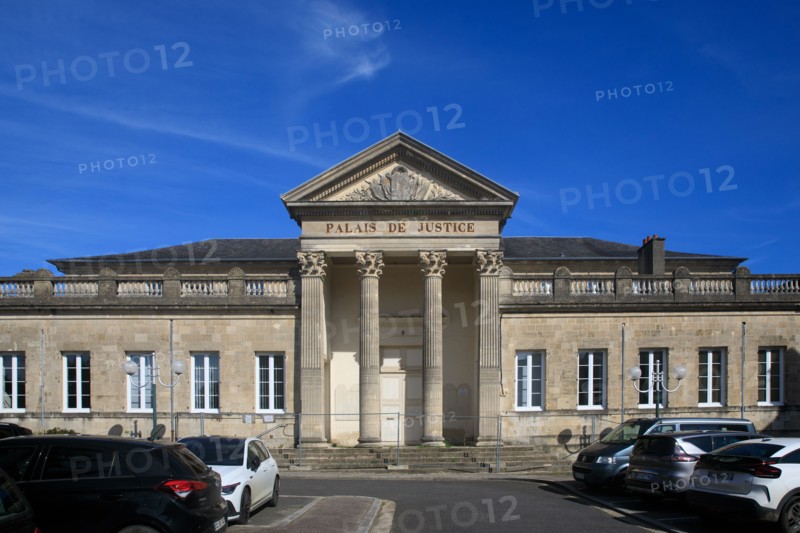 Valognes, Manche, France
