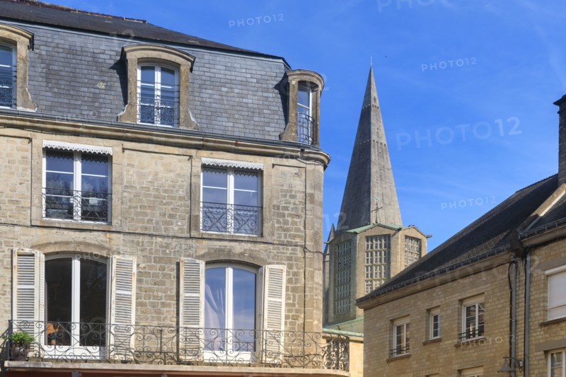 Valognes, Manche
