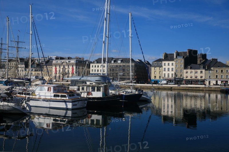 Cherbourg-en-Cotentin, Manche, France