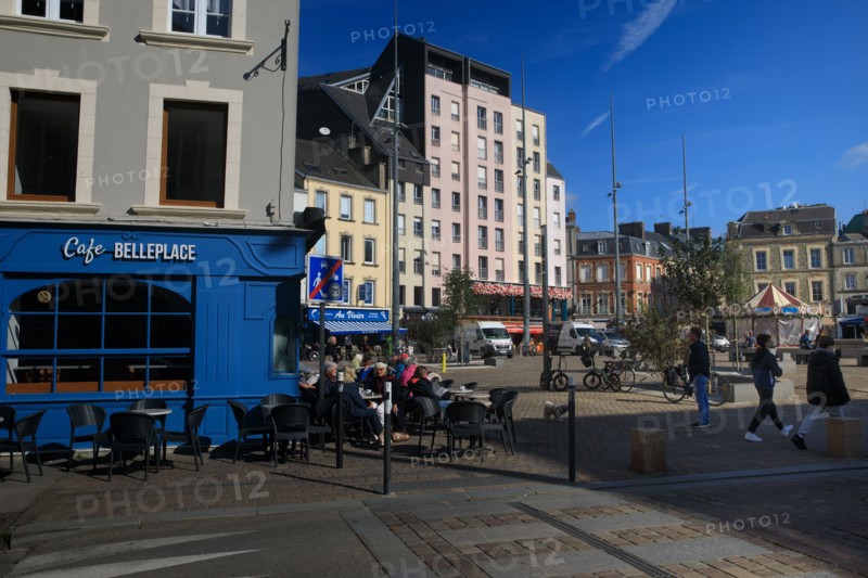 Cherbourg-en-Cotentin, Manche, France