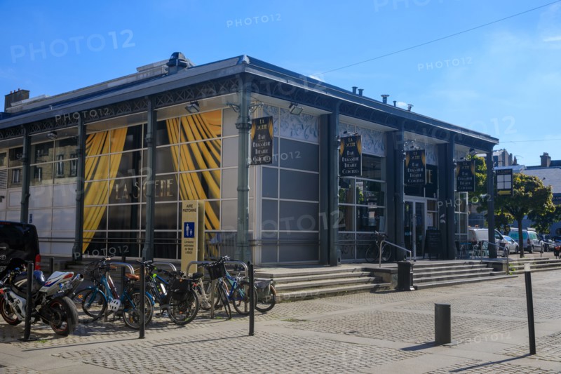 Cherbourg-en-Cotentin, Manche, France