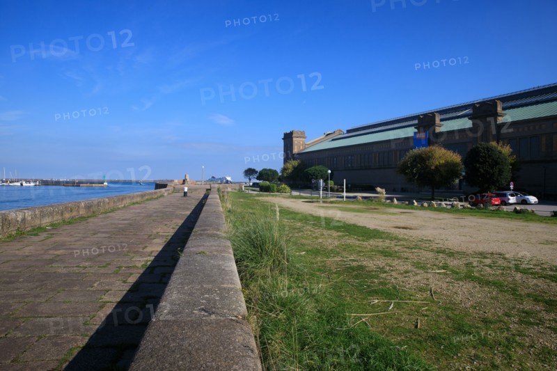 Cherbourg-en-Cotentin, Manche, France