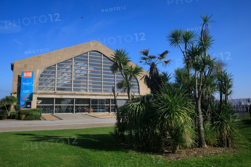 Cherbourg-en-Cotentin, Manche, France