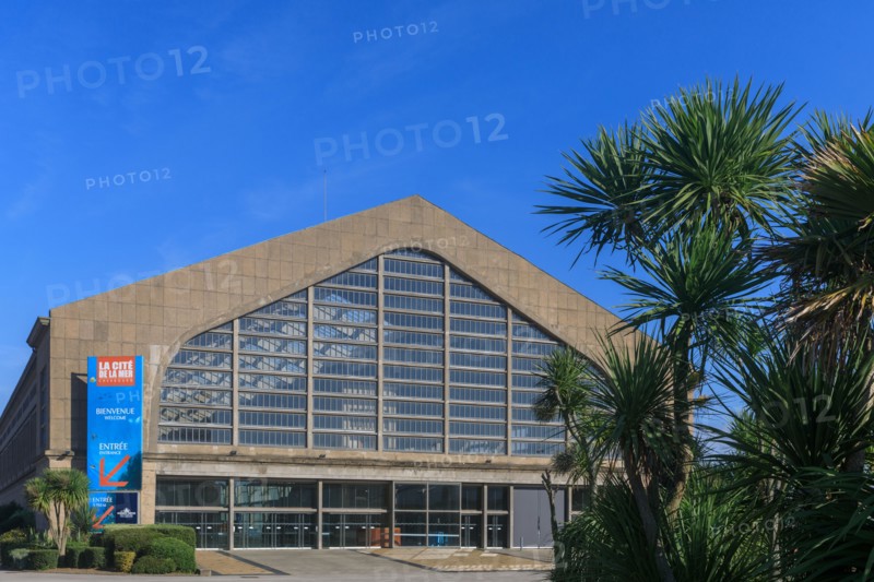 Cherbourg-en-Cotentin, Manche, France