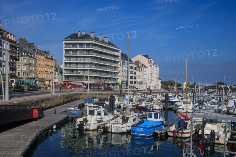 Cherbourg-en-Cotentin, Manche, France