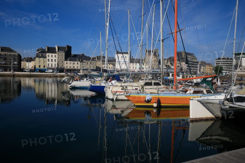 Cherbourg-en-Cotentin, Manche, France