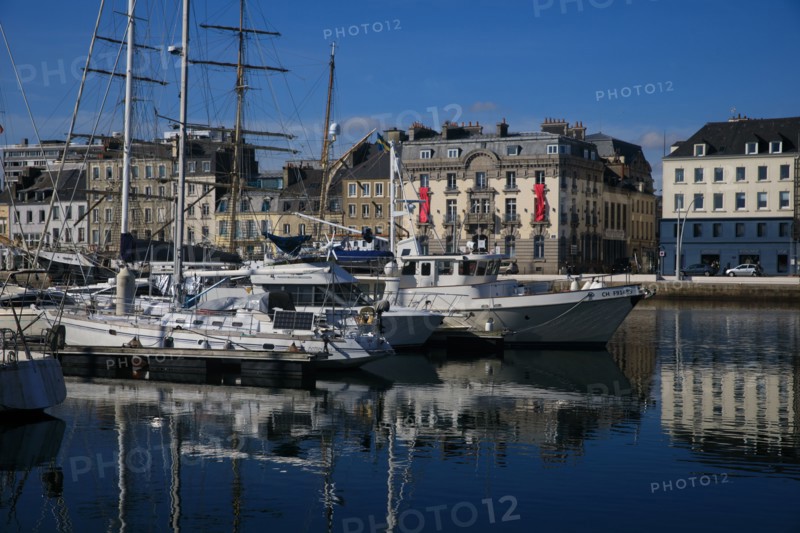 Cherbourg-en-Cotentin, Manche, France