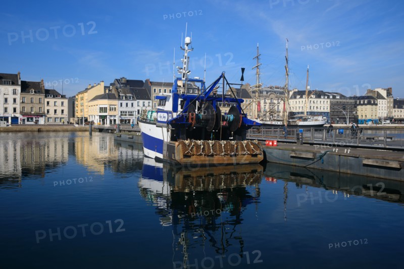 Cherbourg-en-Cotentin, Manche, France