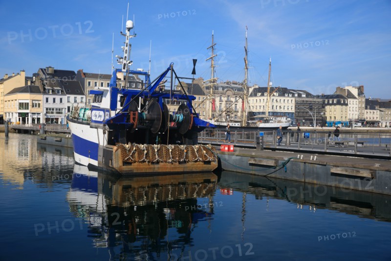 Cherbourg-en-Cotentin, Manche, France