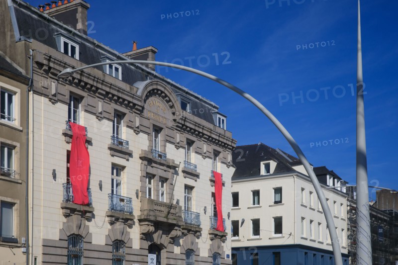 Cherbourg-en-Cotentin, Manche, France