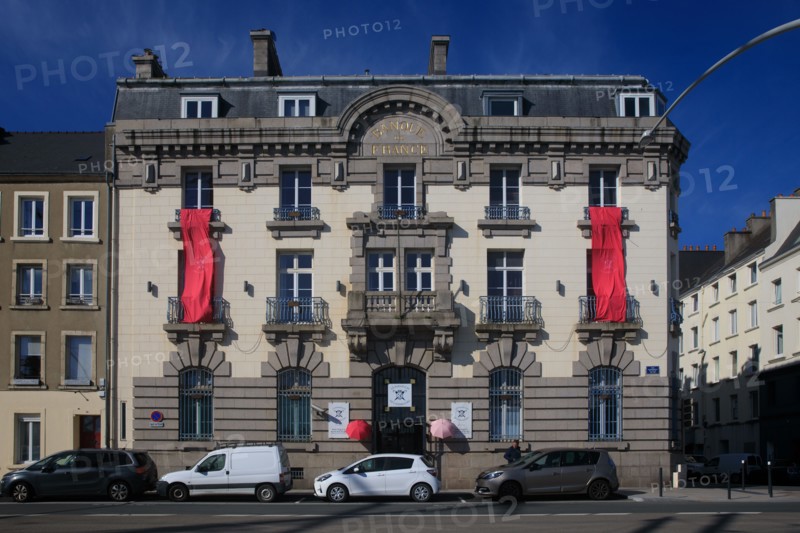 Cherbourg-en-Cotentin, Manche, France