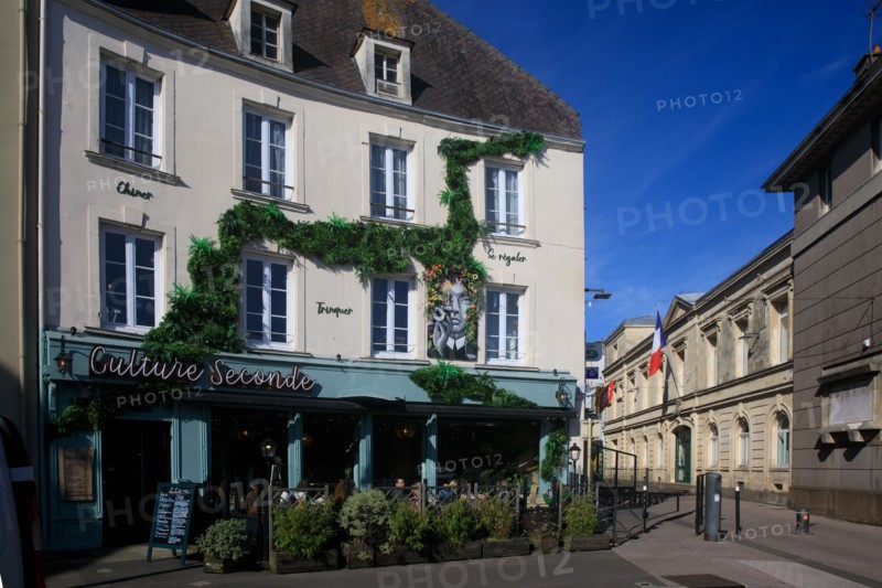 Cherbourg-en-Cotentin, Manche, France