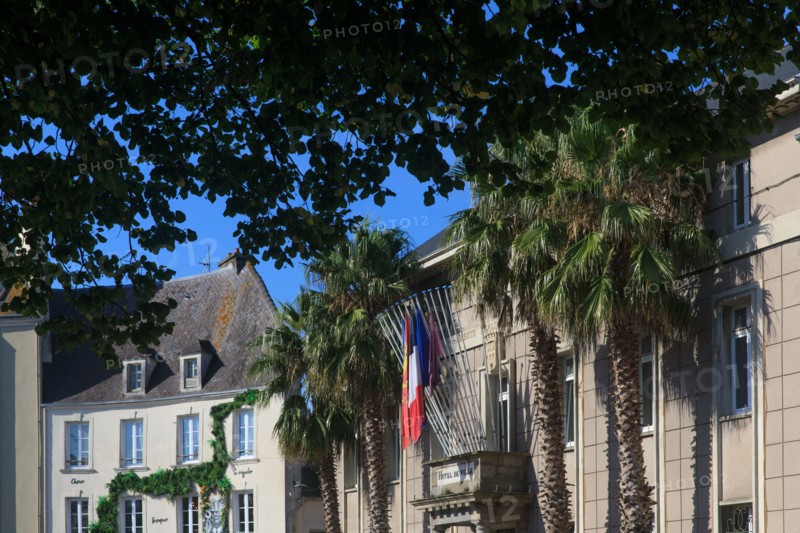 Cherbourg-en-Cotentin, Manche, France