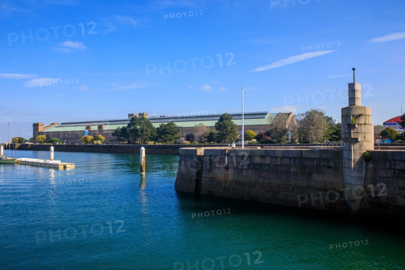 Cherbourg-en-Cotentin, Manche, France