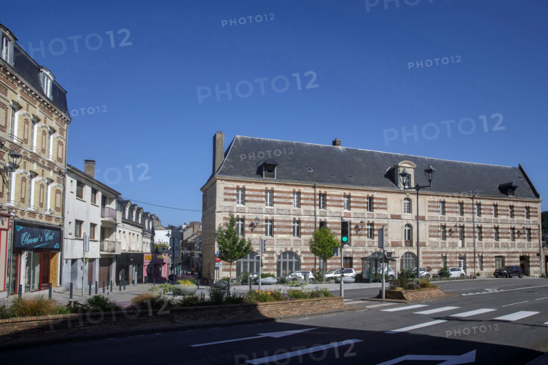 Fécamp, Seine-Maritime