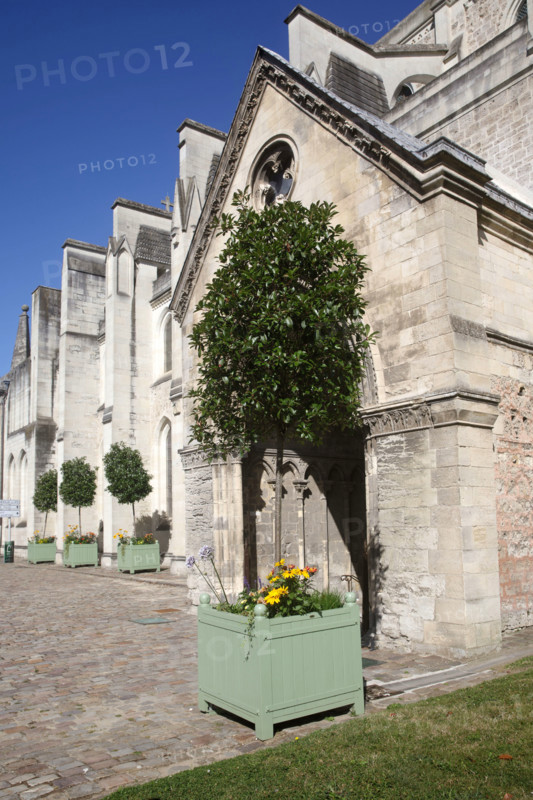 Fécamp, Normandy, France