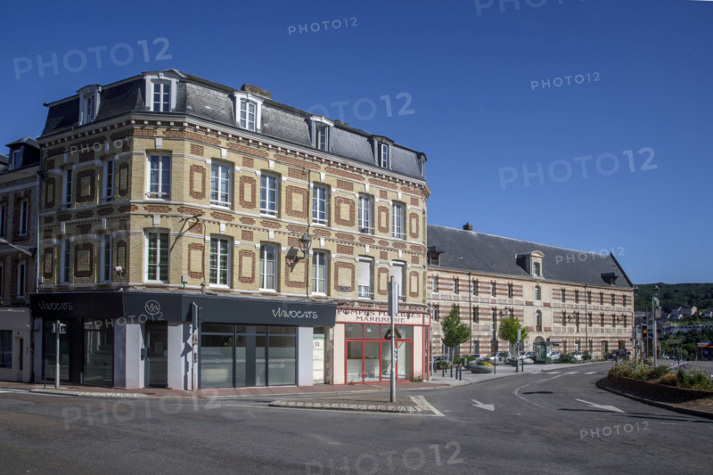 Fécamp, Normandy, France