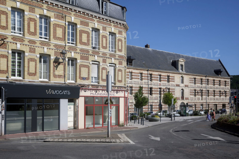Fécamp, Normandy, France