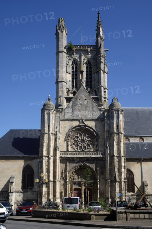 Fécamp, Normandy, France