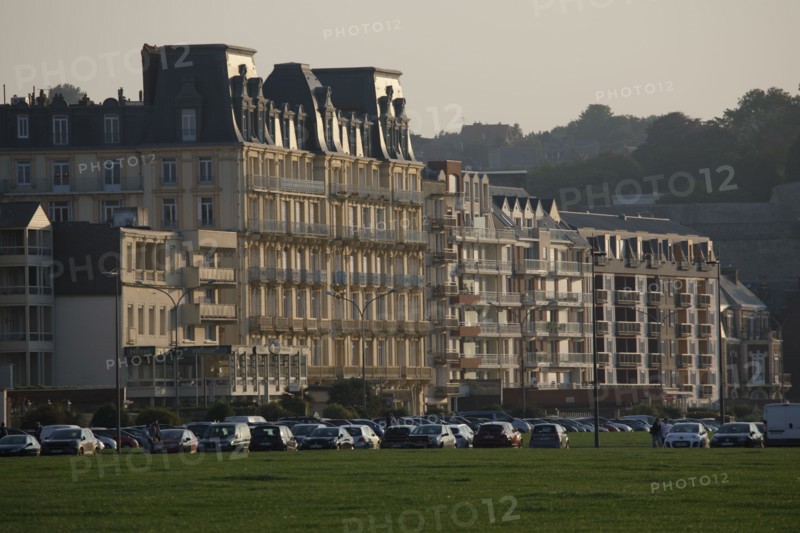 Dieppe, Seine-Maritime, France