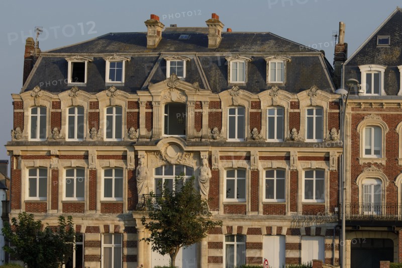 Dieppe, Seine-Maritime, France