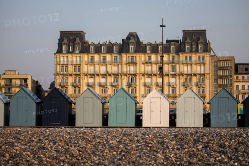 Dieppe, Seine-Maritime, France