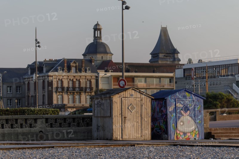 Dieppe, Seine-Maritime, France