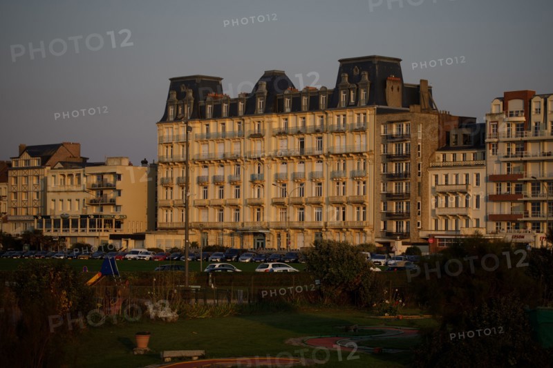 Dieppe, Seine-Maritime, France