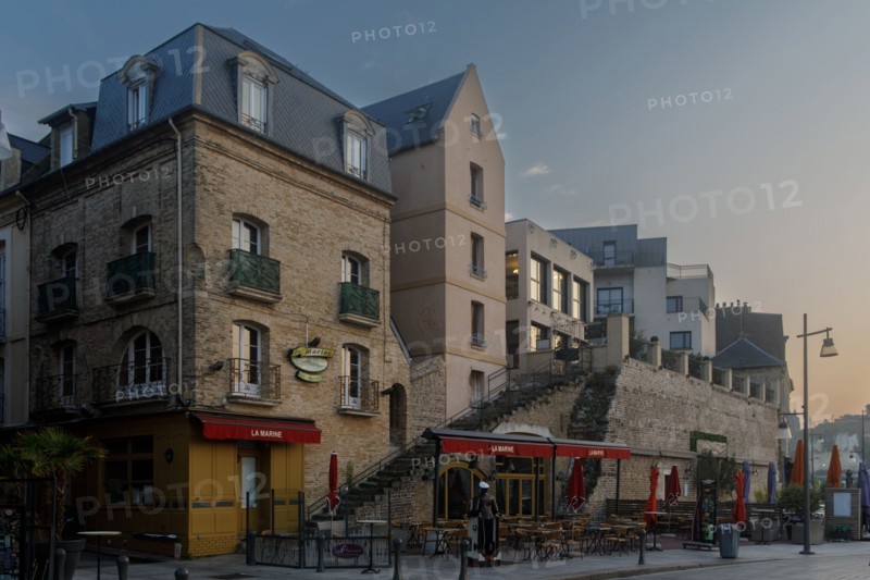 Dieppe, Seine-Maritime, France