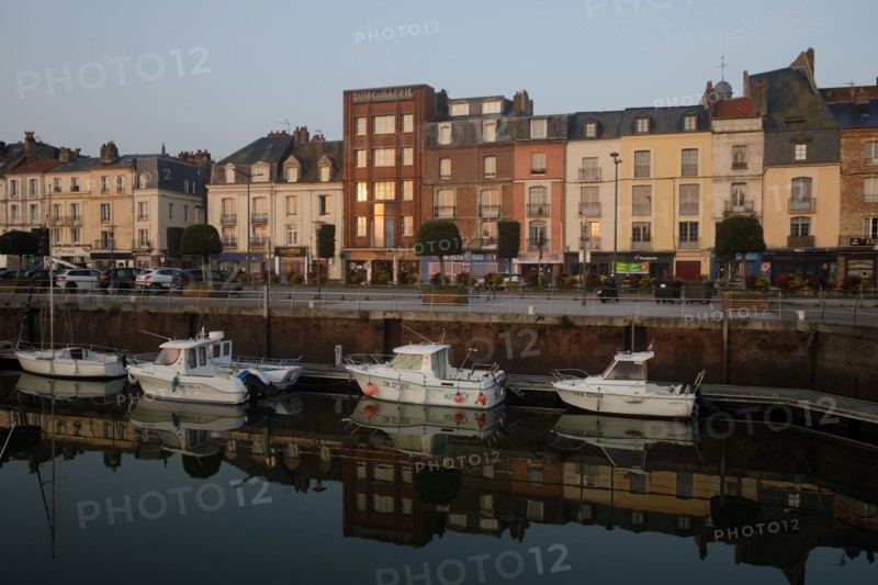 Dieppe, Seine-Maritime, France