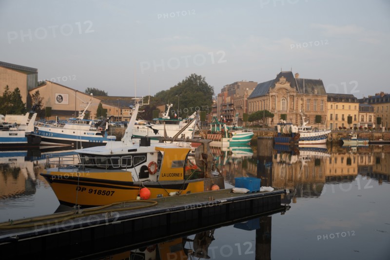 Dieppe, Seine-Maritime