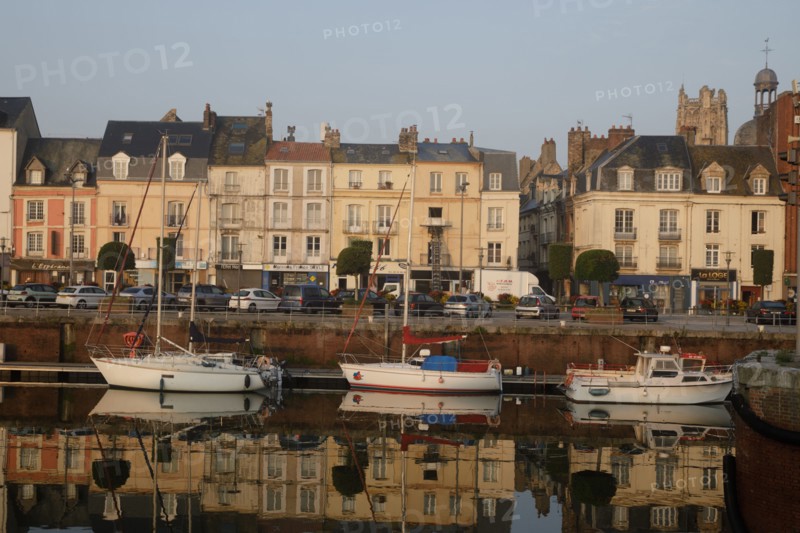 Dieppe, Seine-Maritime, France