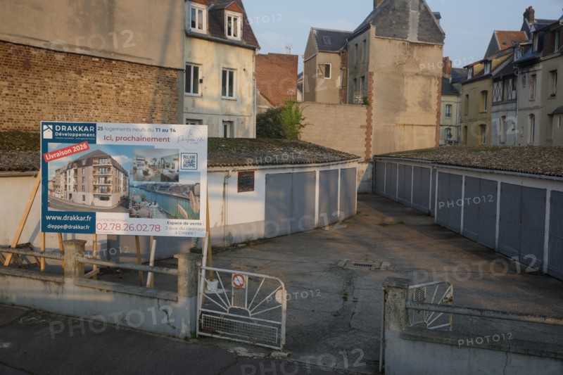 Dieppe, Seine-Maritime, France