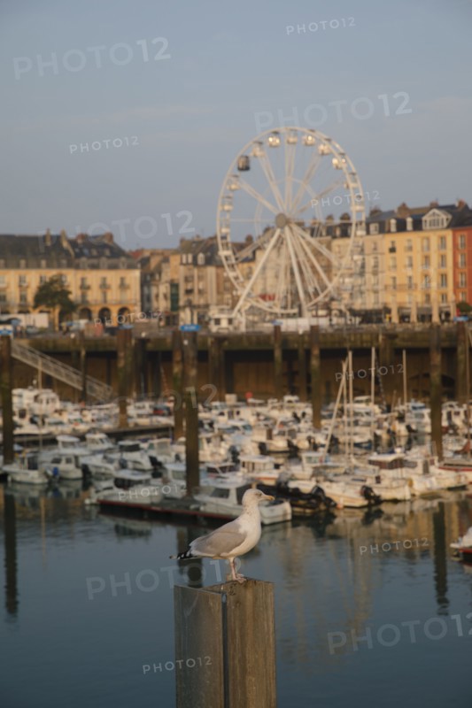 Dieppe, Seine-Maritime, France