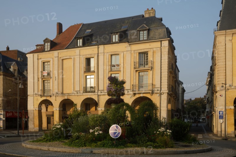 Dieppe, Seine-Maritime, France
