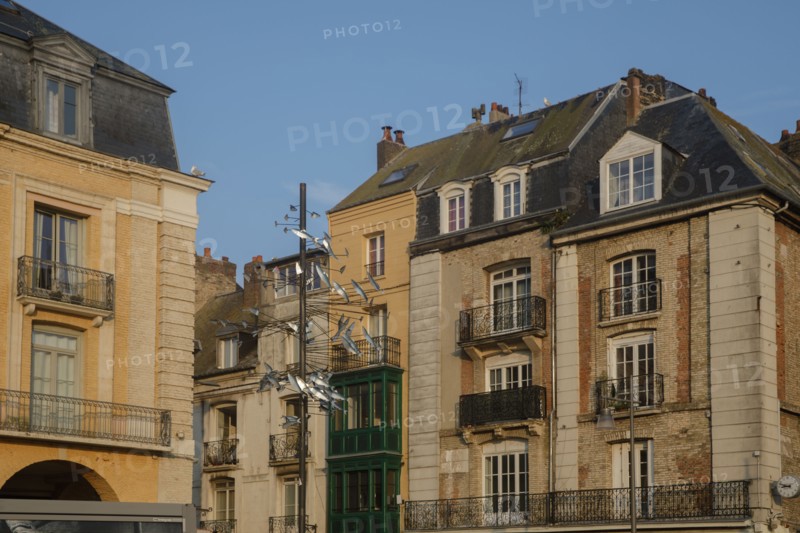 Dieppe, Seine-Maritime, France