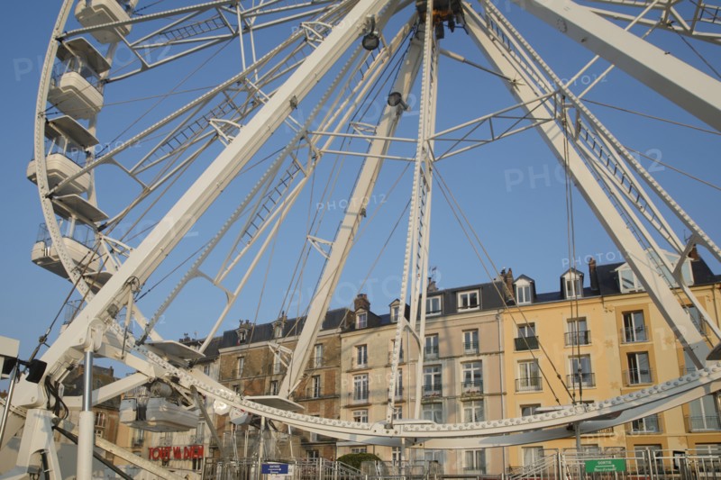 Dieppe, Seine-Maritime, France