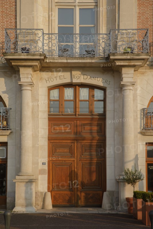 Dieppe, Seine-Maritime, France