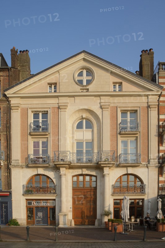 Dieppe, Seine-Maritime, France
