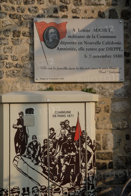 Dieppe, Seine-Maritime, France