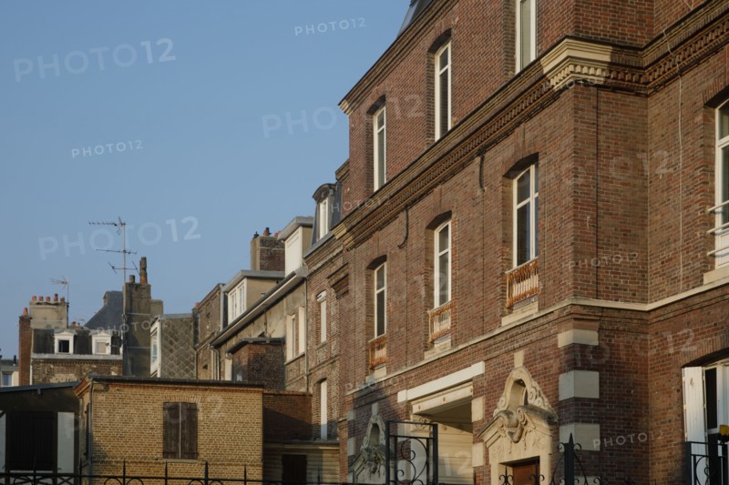 Dieppe, Seine-Maritime, France