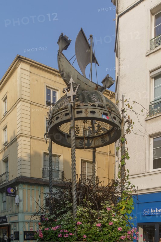 Dieppe, Seine-Maritime, France