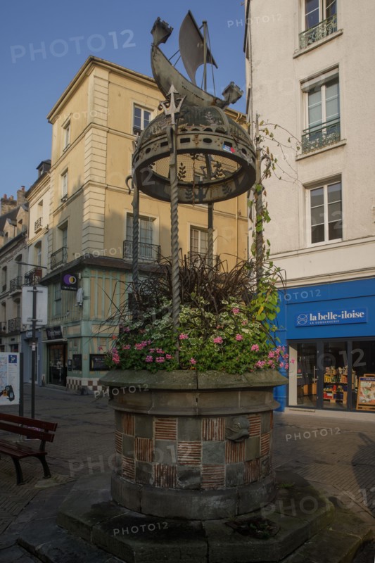Dieppe, Seine-Maritime, France