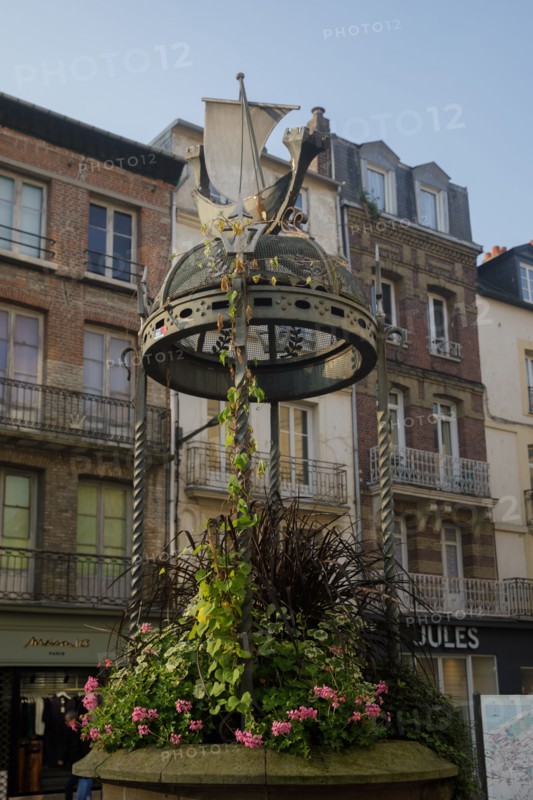 Dieppe, Seine-Maritime, France