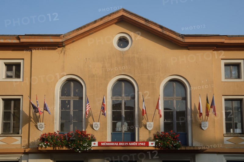 Dieppe, Seine-Maritime, France