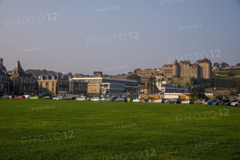 Dieppe, Seine-Maritime, France