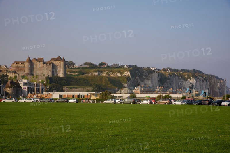 Dieppe, Seine-Maritime, France