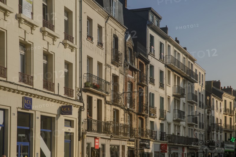 Dieppe, Seine-Maritime, France