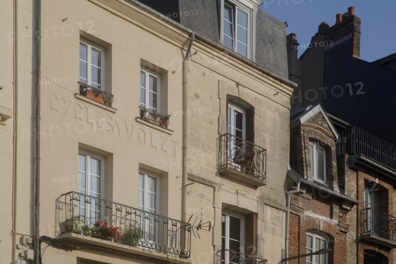 Dieppe, Seine-Maritime, France